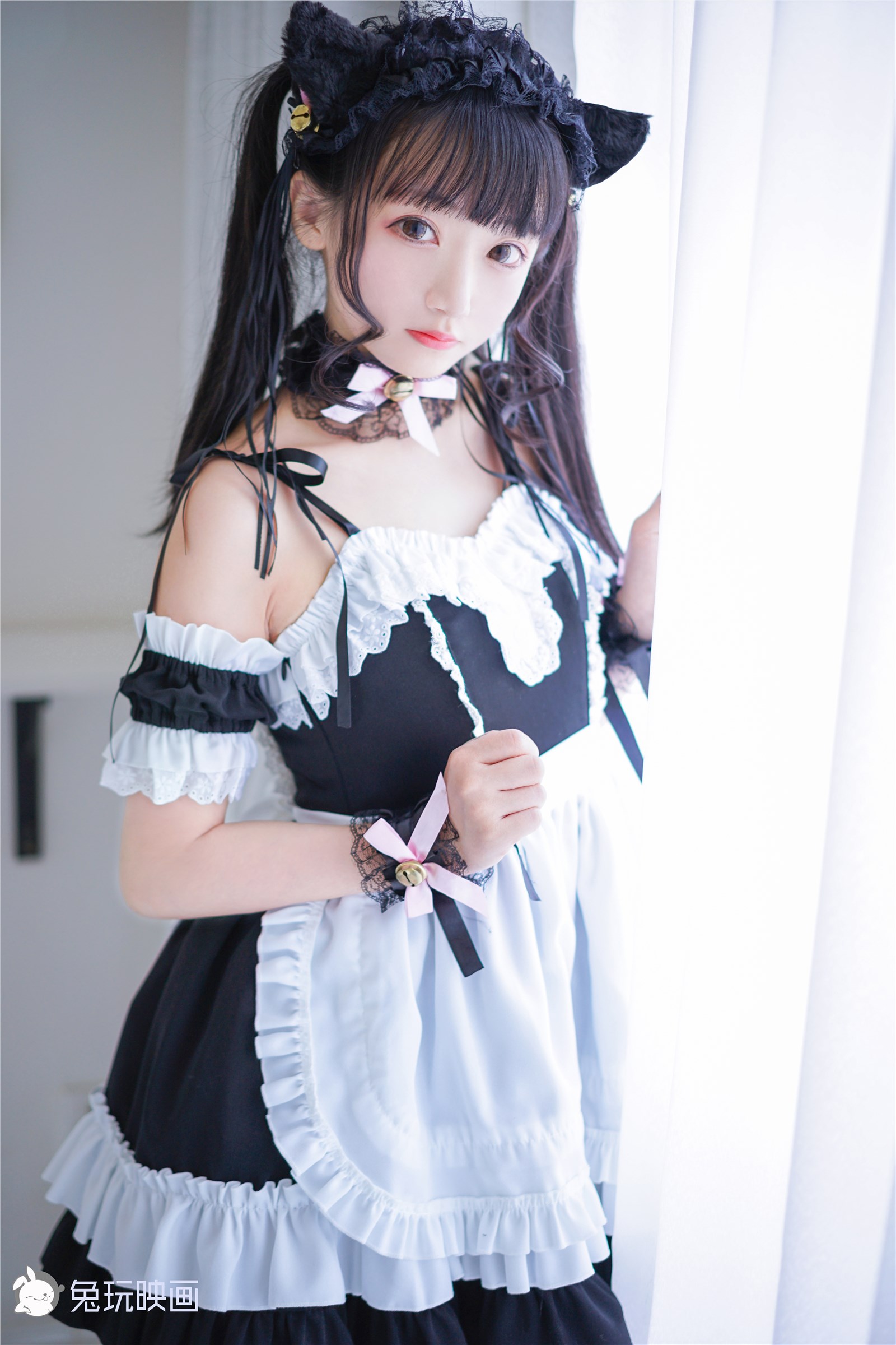 Rabbit Play Map VOL.033 Maid Meow(1)